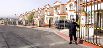 Seguridad Privada en Residenciales