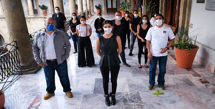 Seguridad en Instituciones Públicas